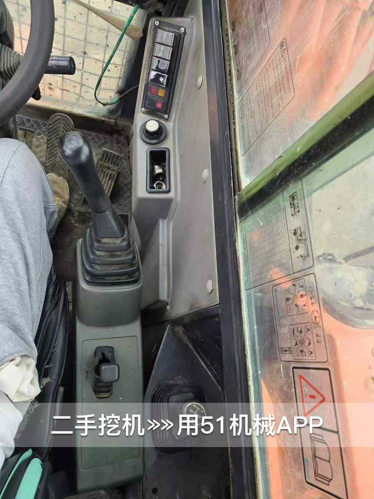 51挖机